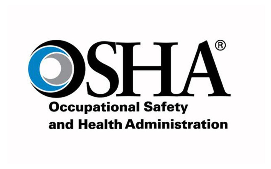 OCCUPATIONAL SAFETY AND HEALTH ADMINISTRATION (OSHA)